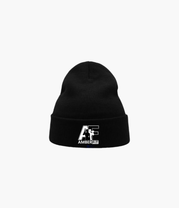 Embroidered Beanie Head