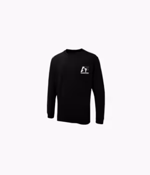 Embroidered Sweatshirt